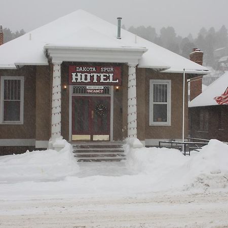Dakota Spur Hotel Lead Dış mekan fotoğraf
