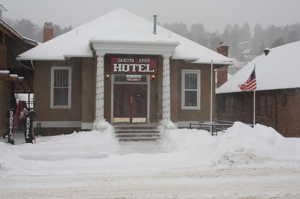 Dakota Spur Hotel Lead Dış mekan fotoğraf