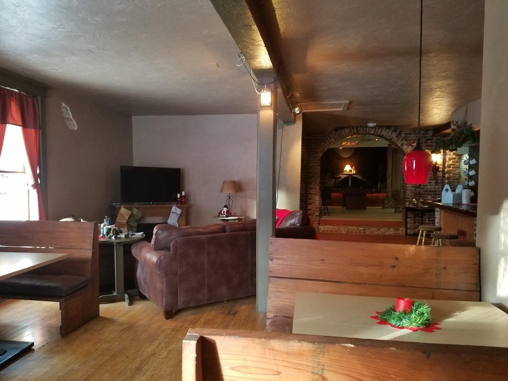 Dakota Spur Hotel Lead Dış mekan fotoğraf
