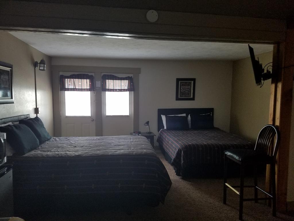 Dakota Spur Hotel Lead Dış mekan fotoğraf
